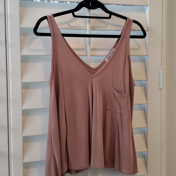 Summit + Peak Tank top - Picture 1 of 4